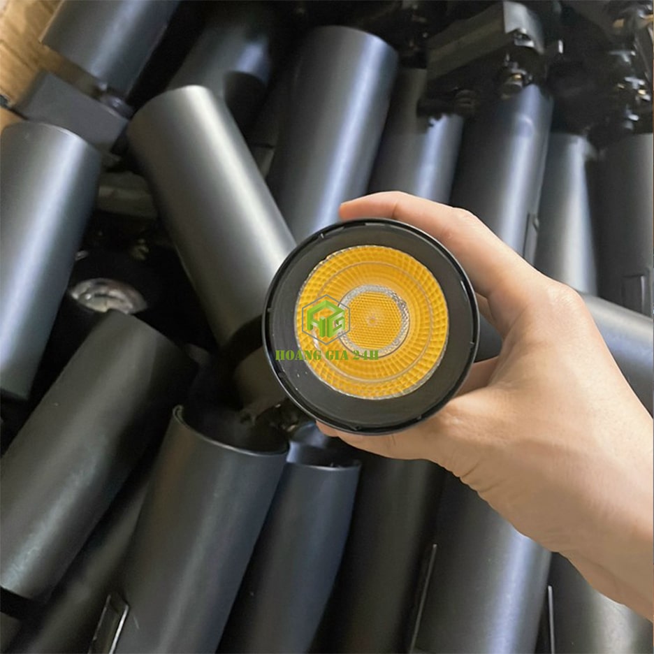 Đèn Rọi Ray COB Ống Bơ 10w, 20w, 30w