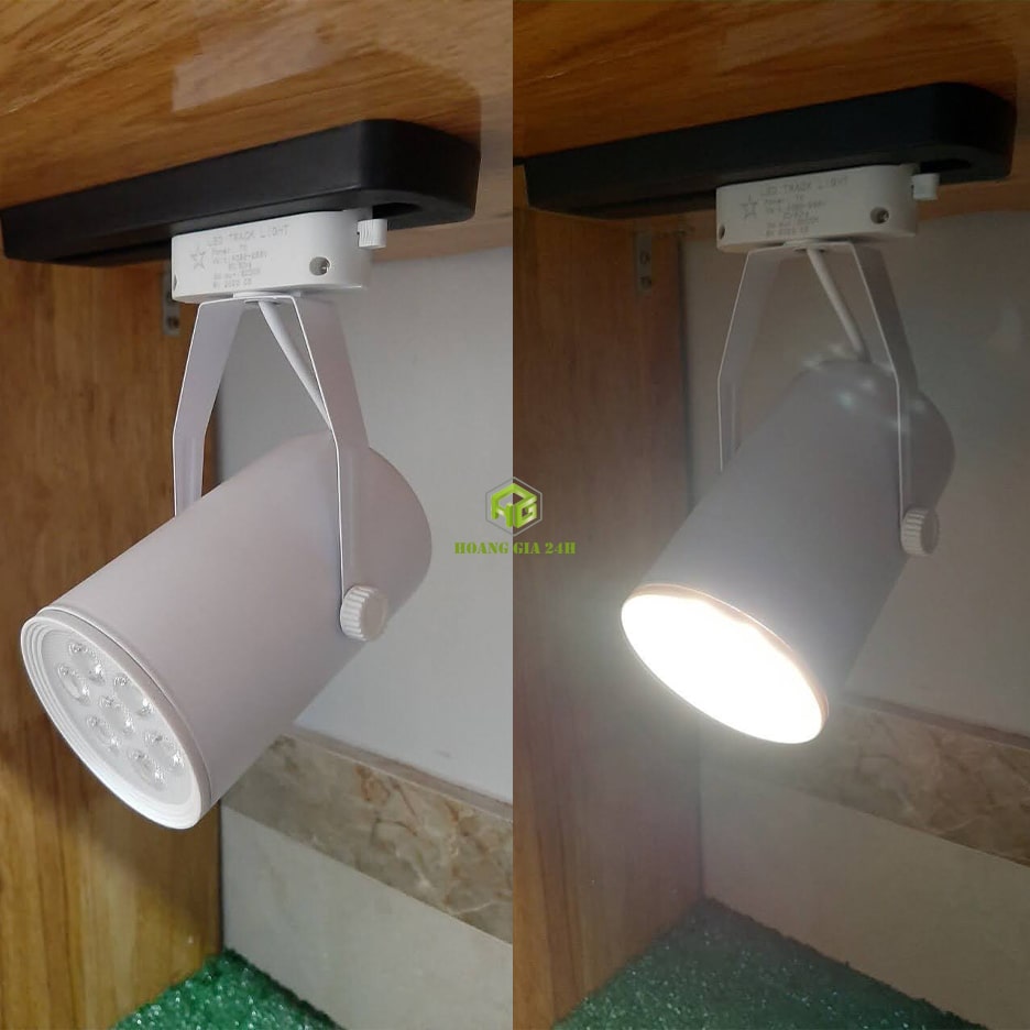 Đèn led Rọi Ray Mắt Hạt 7w - 12w