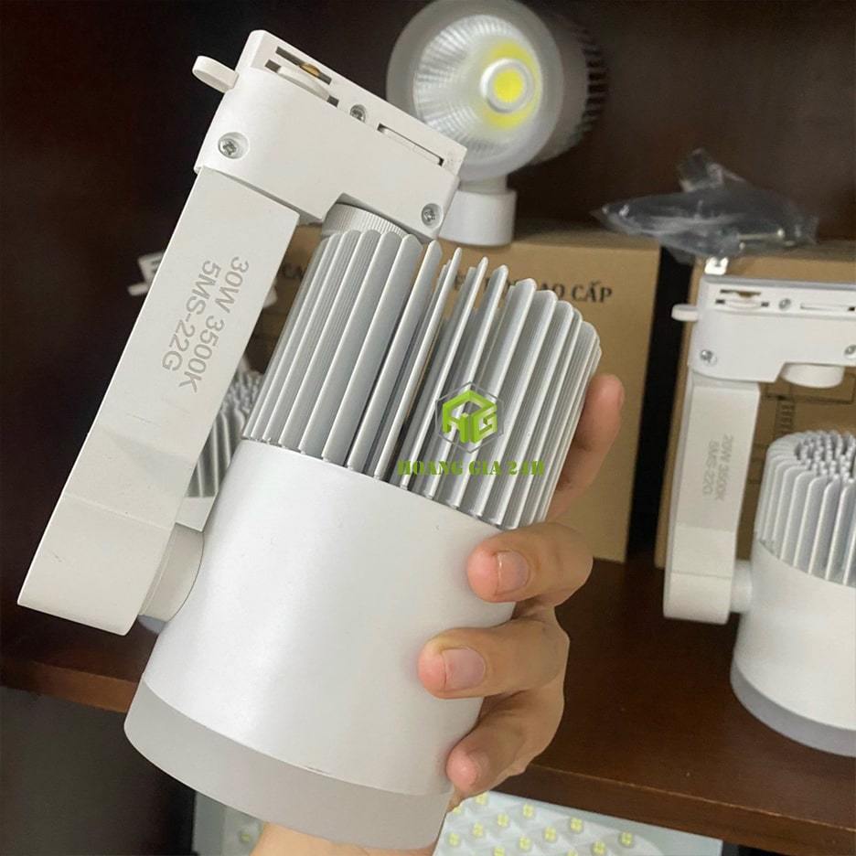 Đèn Rọi Ray Cao Cấp 7w, 12w, 20w, 30w