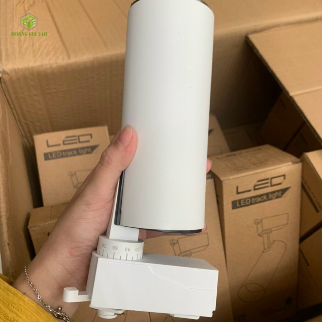 Kho đèn rọi ray giá rẻ