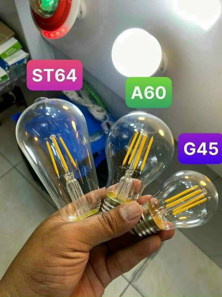 Bóng Edison E45 - E60 - E64