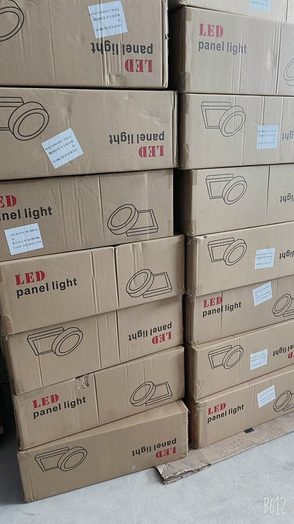 Đèn Ốp Nổi Tròn Vuông 6w, 12w, 18w, 24w