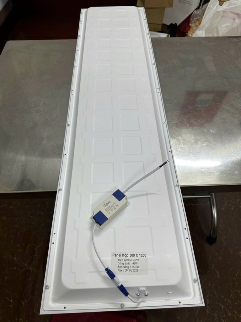 Đèn LED Panel 300x1200, 48w