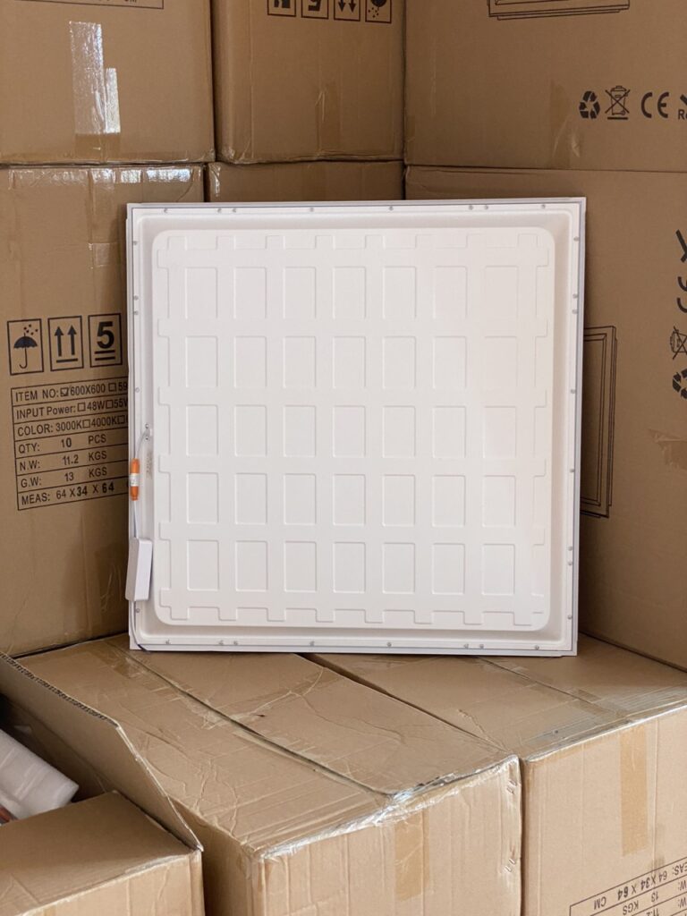 Đèn LED Panel 600x600, 60w