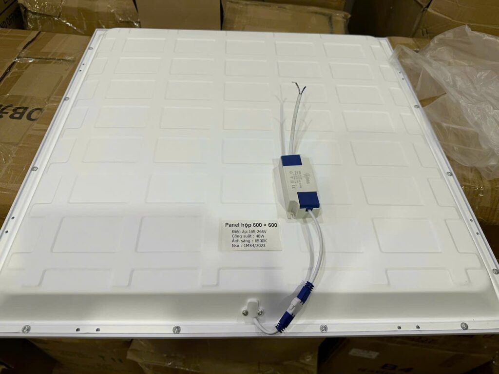 Đèn LED Panel 600x600, 48w