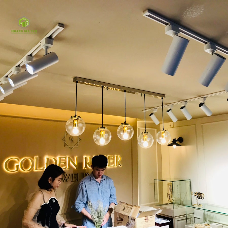 Công trình lắp đặt