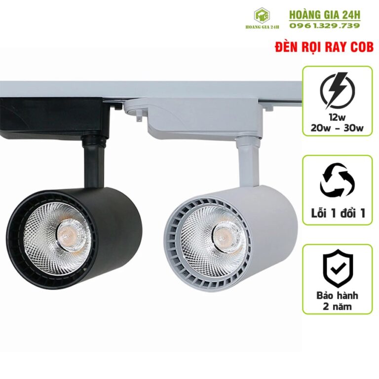 Đèn rọi mắt cob
