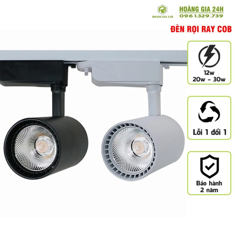 Đèn rọi mắt cob