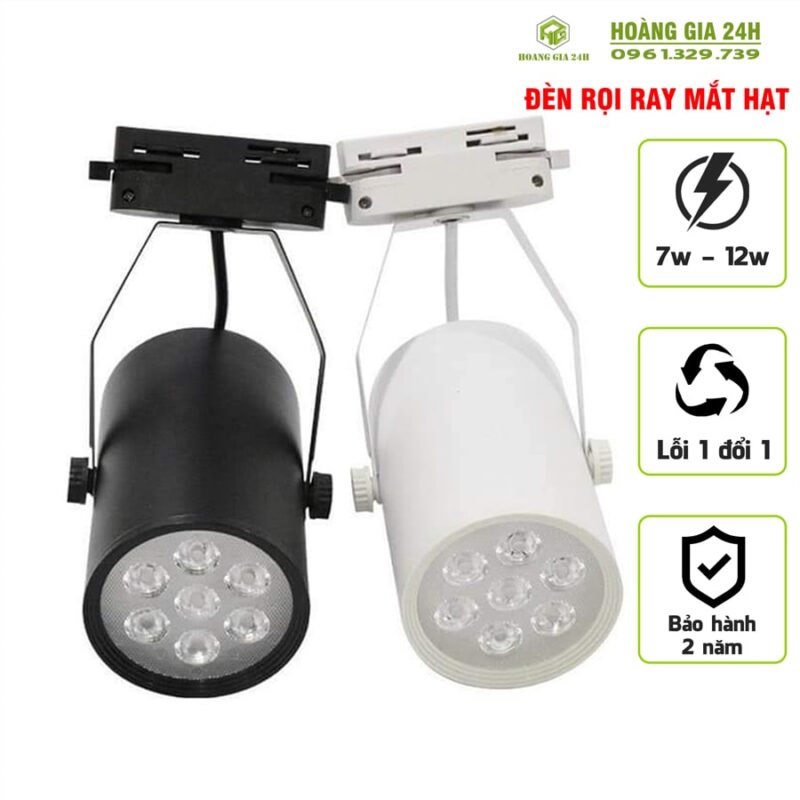 Đèn rọi mắt hạt