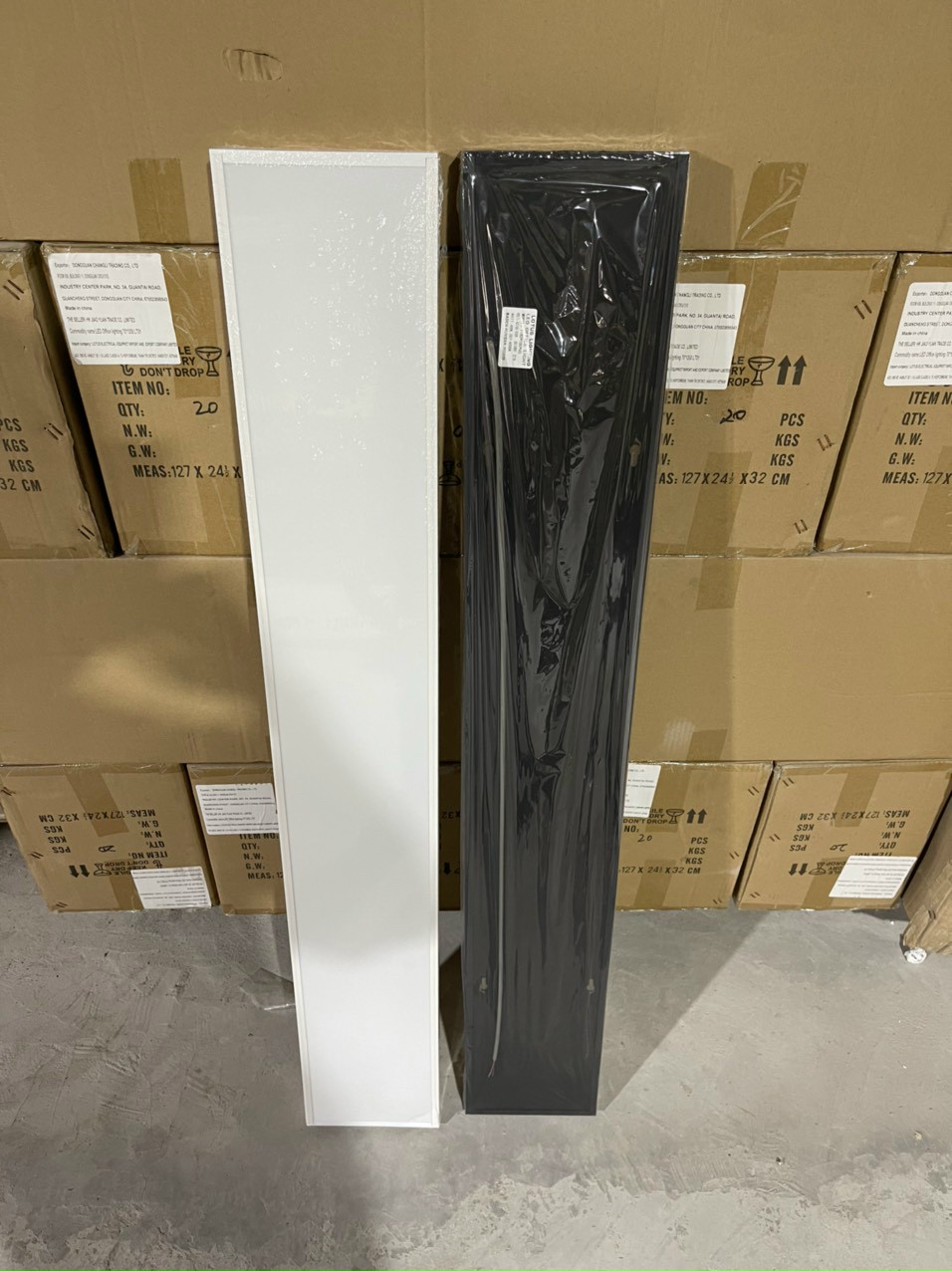 ĐÈN THẢ VĂN PHÒNG 1200x150x45