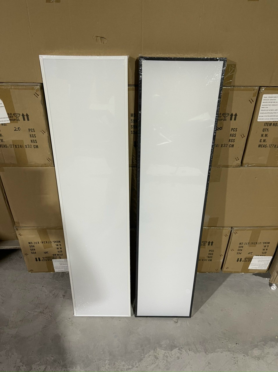 ĐÈN THẢ VĂN PHÒNG 1200x150x45