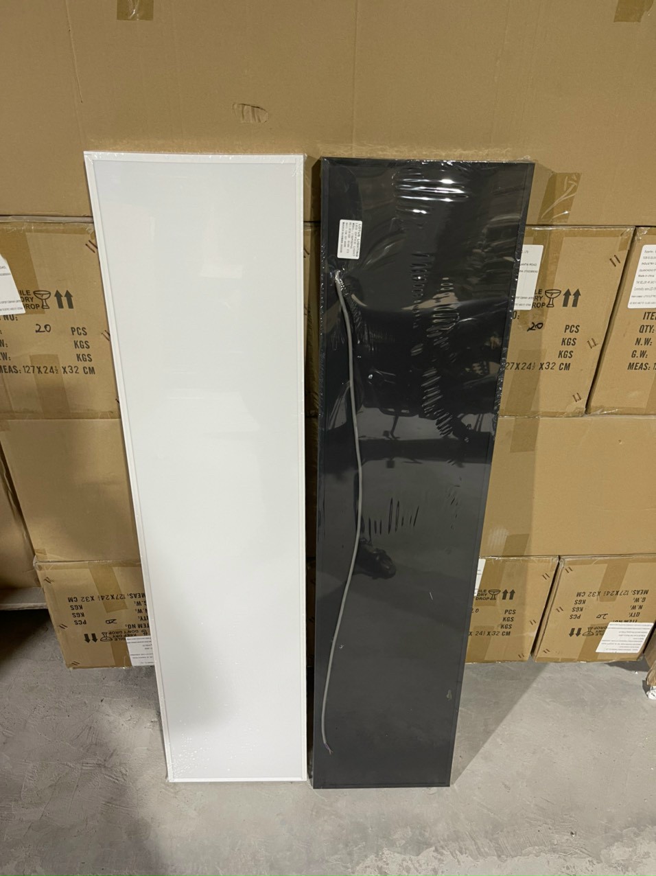 ĐÈN THẢ VĂN PHÒNG 1200x150x45
