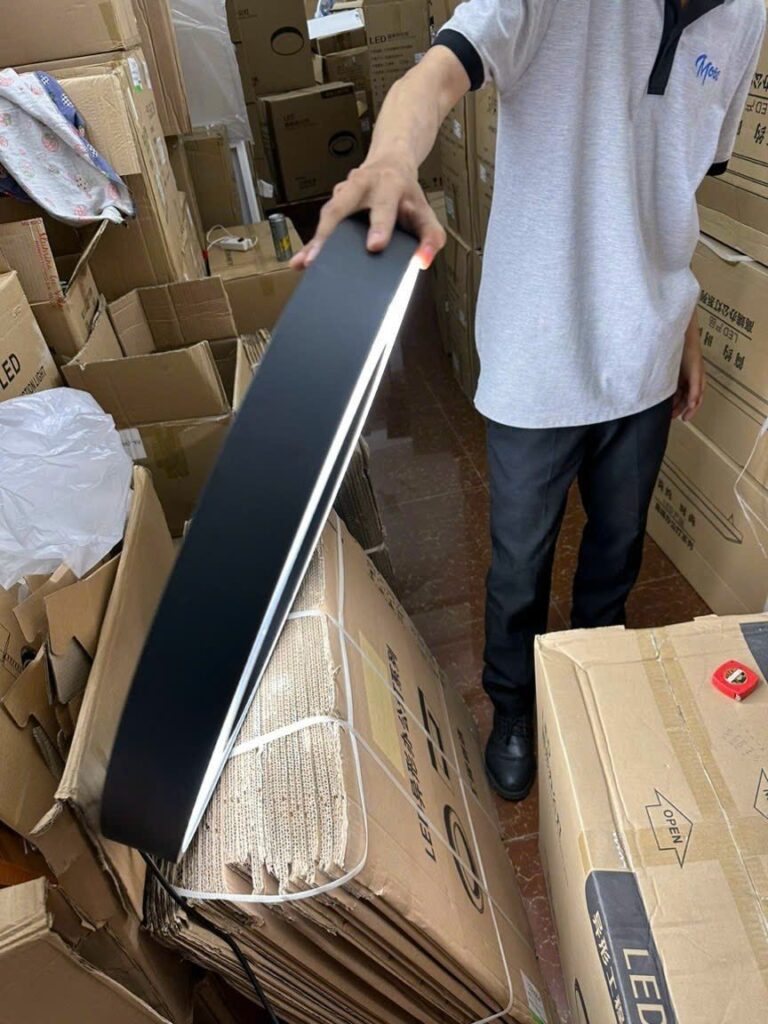 ĐÈN THẢ VĂN PHÒNG TRÒN