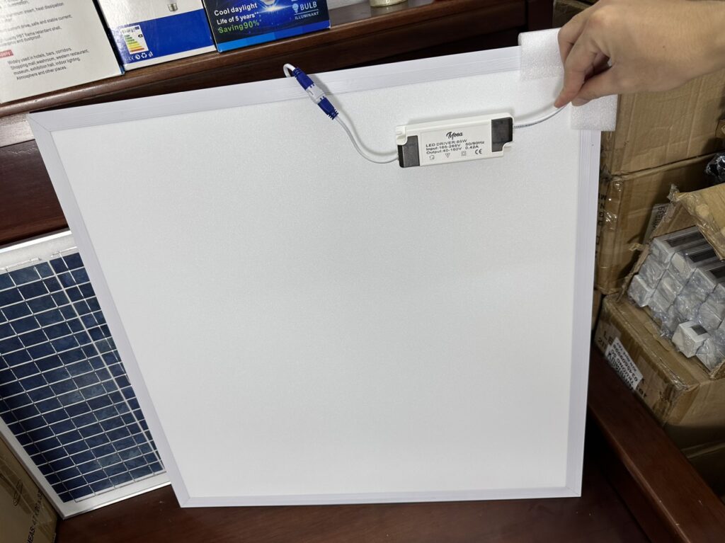 Đèn LED Panel 600x600, 65w