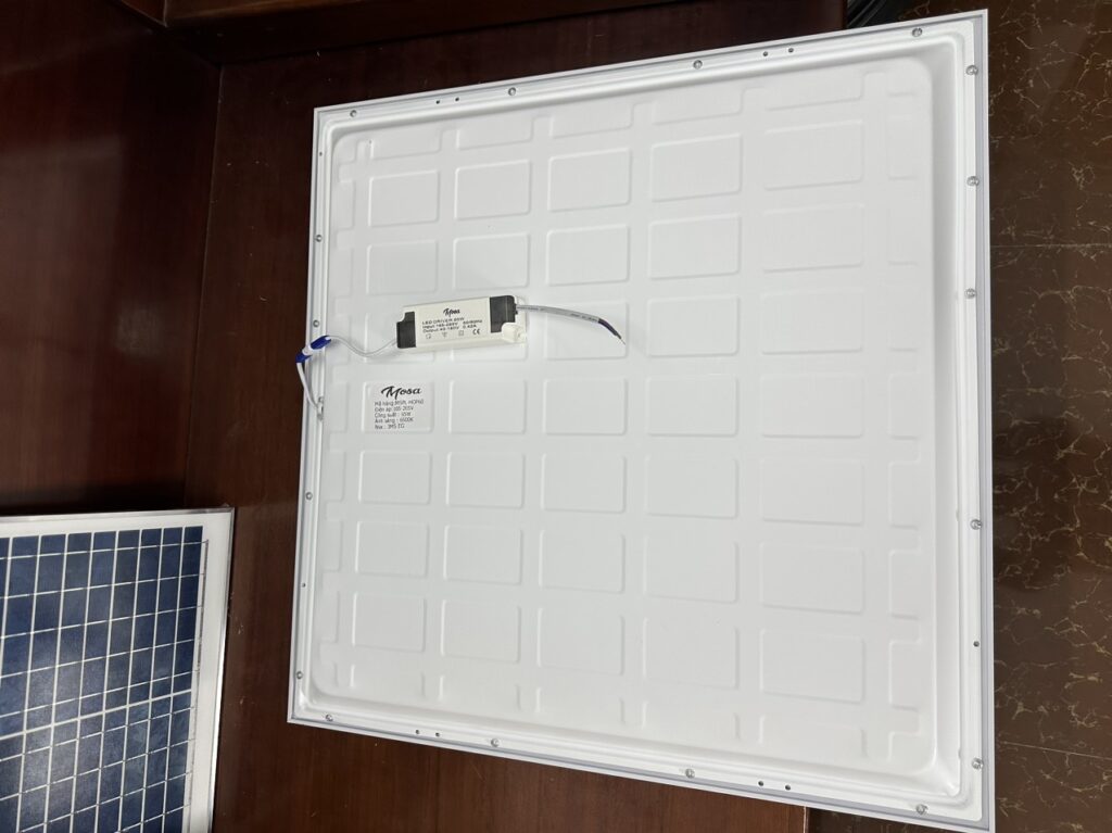 Đèn LED Panel 600x600, 65w