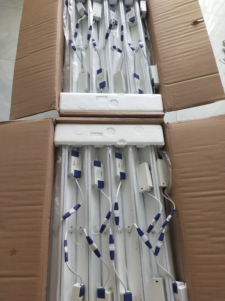 Đèn LED Panel 600x600, 48w