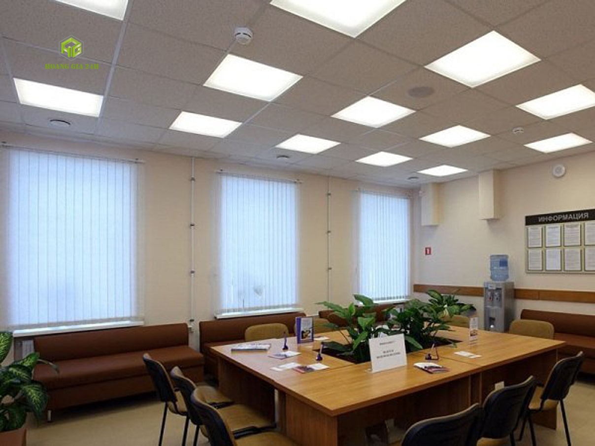 ĐÈN LED PANEL 600X600