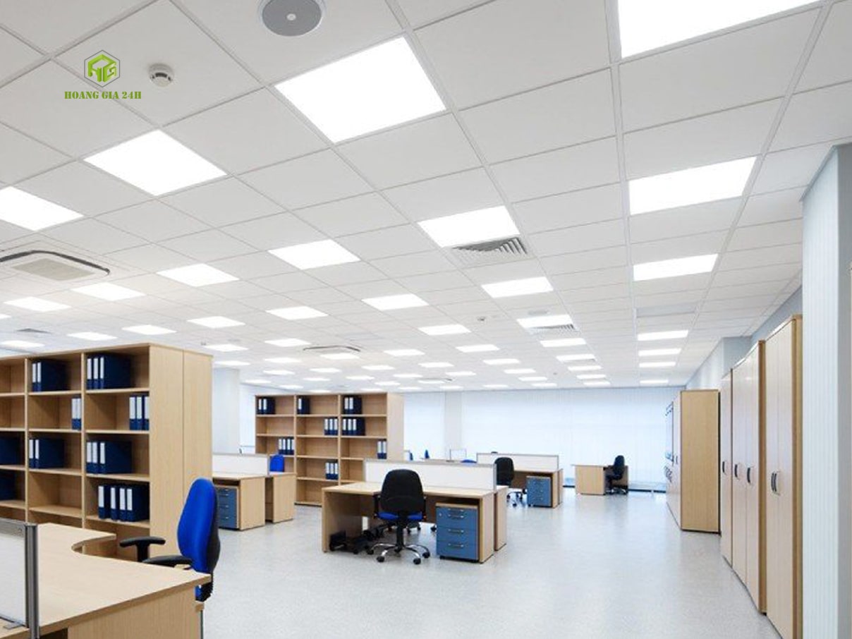 ĐÈN LED PANEL 600X600