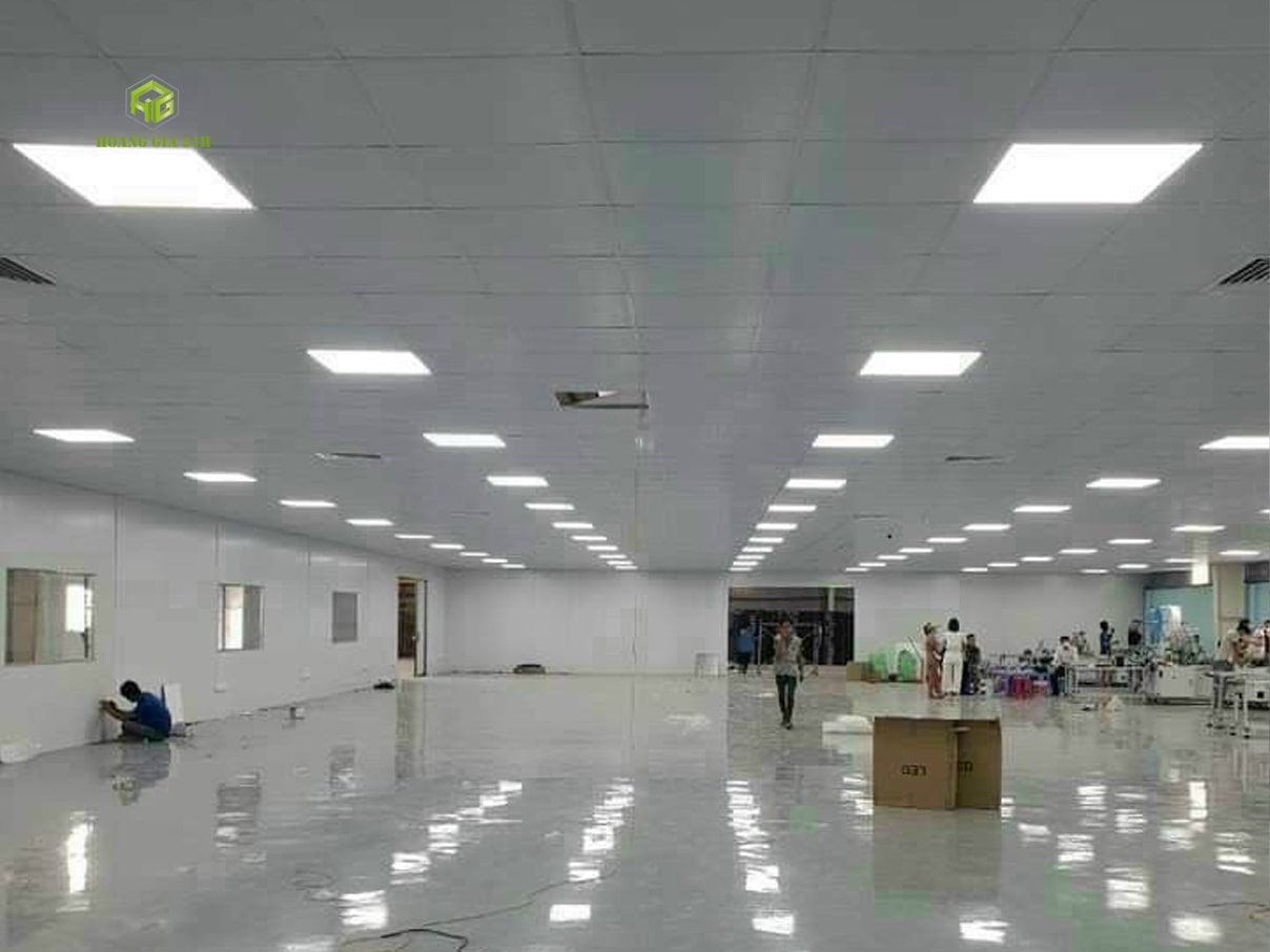 ĐÈN LED PANEL 600X600